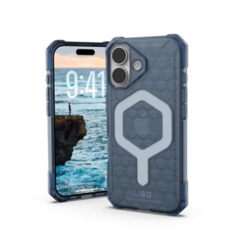 Obal UAG Essential Armor Magsafe Apple iPhone 17 modrý