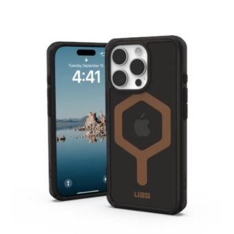 Obal UAG Plyo MagSafe Apple iPhone 16 Pro hnedý