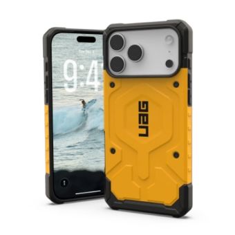 Obal UAG Pathfinder MagSafe Apple iPhone 17 Pro Max žltý