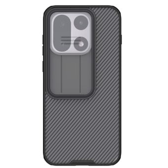 Obal Nillkin CamShield PRO OnePlus 15 transparentno čierny