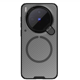 Obal Nillkin CamShield Prop Magnetic Vivo X300 Pro transparentno čierny