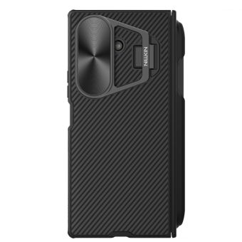 Obal Nillkin CamShield Prop Magnetic Pen Slot Samsung Galaxy Z Fold7 5G F966 čierny
