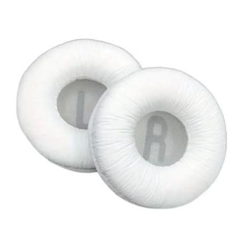 Náhradné naušníky pre JBL TUNE séria 400 a 500 - biele