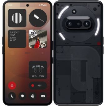 Nothing Phone (3a) 12GB/256GB Black