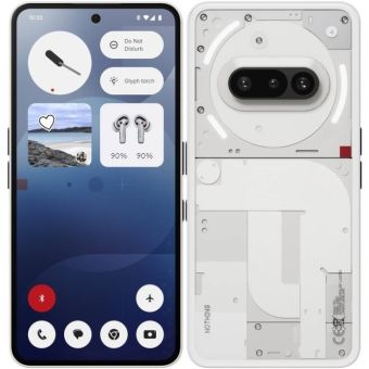 Nothing Phone (3a) 12GB/256GB White