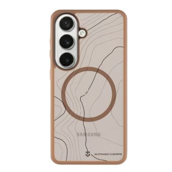 Obal Tactical MagForce Hyperstealth Sika Samsung Galaxy S25 5G S931 hnedý