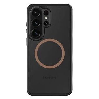 Obal Tactical MagForce Hyperstealth 2.0 Samsung Galaxy S26 Ultra 5G S948 čierno hnedý