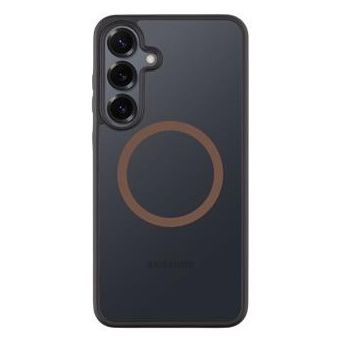 Obal Tactical MagForce Hyperstealth 2.0 Samsung Galaxy S25+ 5G S936 čierno hnedý