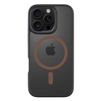 Obal Tactical MagForce Hyperstealth 2.0 Apple iPhone 16 Pro čierno hnedý