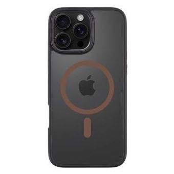 Obal Tactical MagForce Hyperstealth 2.0 Apple iPhone 16 Pro Max čierno hnedý