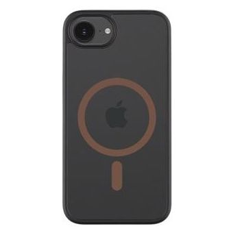 Obal Tactical MagForce Hyperstealth 2.0 Apple iPhone 16e čierno hnedý