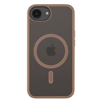 Obal Tactical MagForce Hyperstealth Apple iPhone 16e hnedý