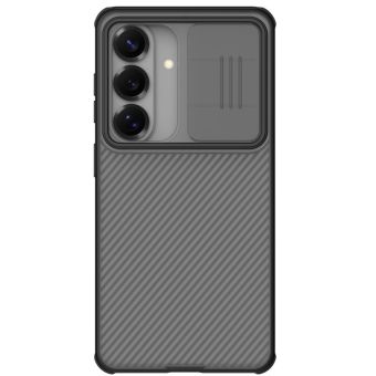 Obal Nillkin CamShield PRO Samsung Galaxy S26 5G S942 transparentno čierny