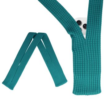 Obal Pocket Strap tyrkysový