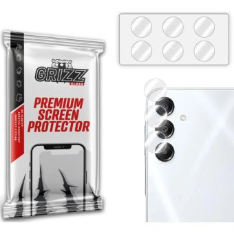Ochranné sklo na fotoaparát GrizzGlass HybridGlass Camera Samsung Galaxy A16 4G A165/A16 5G A166