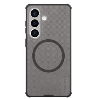 Obal Nillkin Super Frosted PRO Magnetic Samsung Galaxy S26 5G S942 transparentno čierny