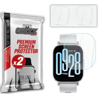 GrizzGlass HybridGlass Xiaomi Redmi Watch 5 Active