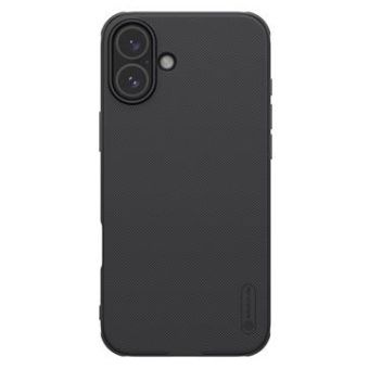 Obal Nillkin Super Frosted PRO Apple iPhone 16 čierny
