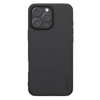 Obal Nillkin Super Frosted PRO Magnetic Apple iPhone 16 Pro Max čierny