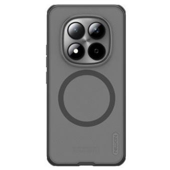 Obal Nillkin Super Frosted PRO Magnetic Xiaomi Redmi Note 15 Pro+ 5G transparentno čierny