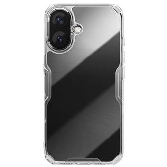 Obal Nillkin Nature TPU PRO Apple iPhone 16 transparentný