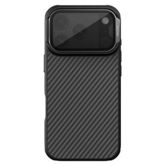 Obal Nillkin CarboProp Aramid Magnetic Apple iPhone 17 Pro čierny