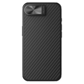 Obal Nillkin CarboProp Aramid Magnetic Apple iPhone 16e čierny