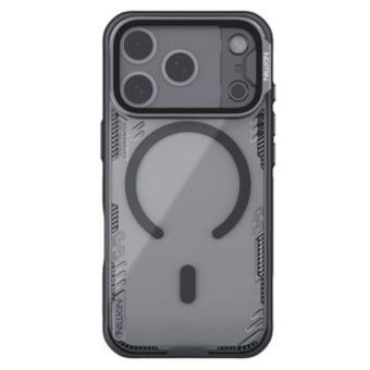 Obal Nillkin Iceblade Prop Magnetic Apple iPhone 17 Pro čierny