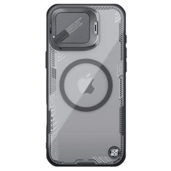 Obal Nillkin Iceblade Prop Magnetic Apple iPhone 16 Pro čierny