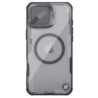 Obal Nillkin Iceblade Prop Magnetic Apple iPhone 16 čierny
