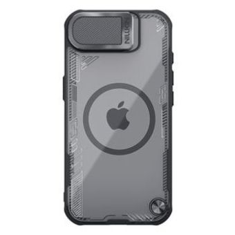 Obal Nillkin Iceblade Prop Magnetic Apple iPhone 16e čierny