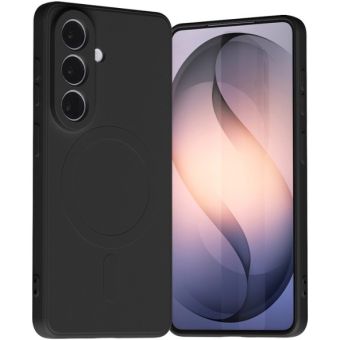 Obal Mercury SemiSilicone MagSafe Samsung Galaxy S26 5G S942 čierny