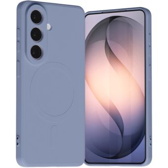 Obal Mercury SemiSilicone MagSafe Samsung Galaxy S26 5G S942 levanduľový