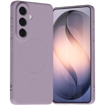 Obal Mercury SemiSilicone MagSafe Samsung Galaxy S26 5G S942 fialový