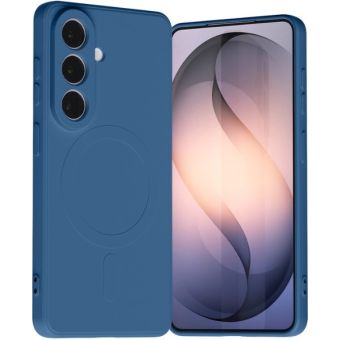 Obal Mercury SemiSilicone MagSafe Samsung Galaxy S26 5G S942 modrý