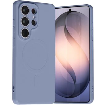 Obal Mercury SemiSilicone MagSafe Samsung Galaxy S26 Ultra 5G S948 levanduľový