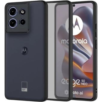 Obal Tech-Protect MagMat Motorola Edge 50 Neo 5G Matte Black