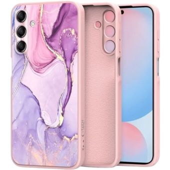 Obal Tech-Protect Icon Samsung Galaxy S24 FE 5G S721 Marble