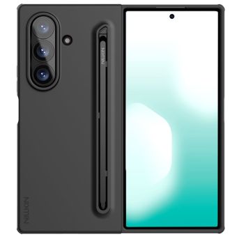 Obal Nillkin Flex Pure Fold S Pen Samsung Galaxy Z Fold7 5G F966 čierny