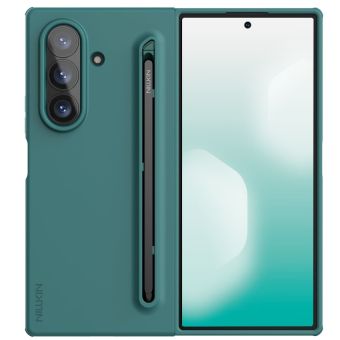 Obal Nillkin Flex Pure Fold S Pen Samsung Galaxy Z Fold7 5G F966 zelený