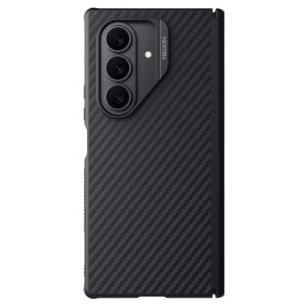 Obal Nillkin Synthetic Fiber PRO Magnetic Samsung Galaxy Z Fold7 5G F966 čierny
