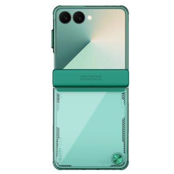 Obal Nillkin Iceblade Samsung Galaxy Z Flip7 5G F766 zelený