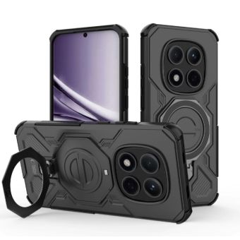 Obal Tech-Protect TacticStand MagSafe Xiaomi Redmi Note 15 Pro 5G čierny