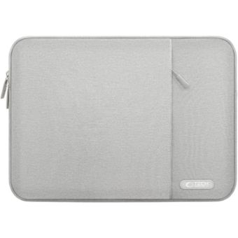 Tech-Protect Sleevy Laptop 15-16", sivý, obal na notebook