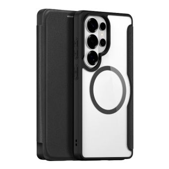 Obal Dux Ducis Skin X Pro MagSafe Samsung Galaxy S26 Ultra 5G S948 čierny