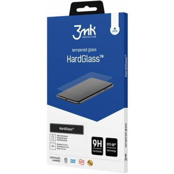 Ochranné sklo 3MK HardGlass Honor 600 Lite 5G transparentné