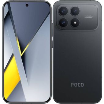 POCO F8 Pro 12GB/512GB Black