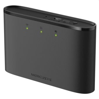 Mobilný 4G LTE WiFi router Mercusys MT110 150Mbps