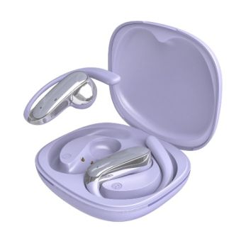 Dudao U17Z Bluetooth 5.3 OWS fialové