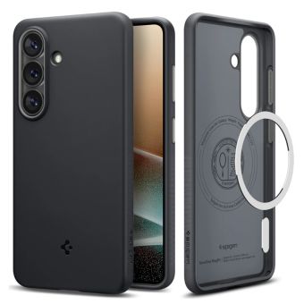 Obal Spigen Nano Pop MagSafe Samsung Galaxy S26 5G S942 čierny